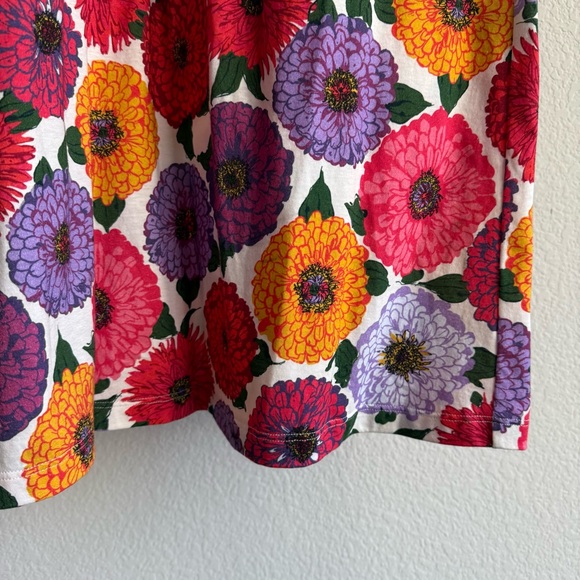 La double j zinnie Sporty Swing Dress - Picture 6 of 11